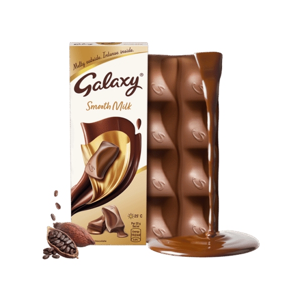 Galaxy Smooth Milk Chocolate Bar