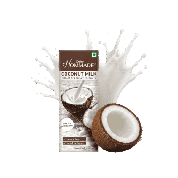 Hommade Coconut Milk