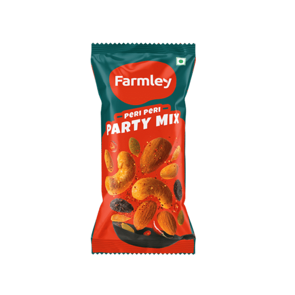 Farmley Mexican Peri-Peri Mix Nuts