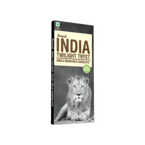 Amul India Twilight Tryst Single Origin Milk Chocolate Bar