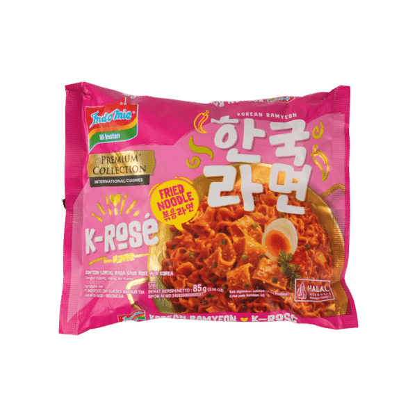 Indomie K-Rose Ramen Instant Noodles