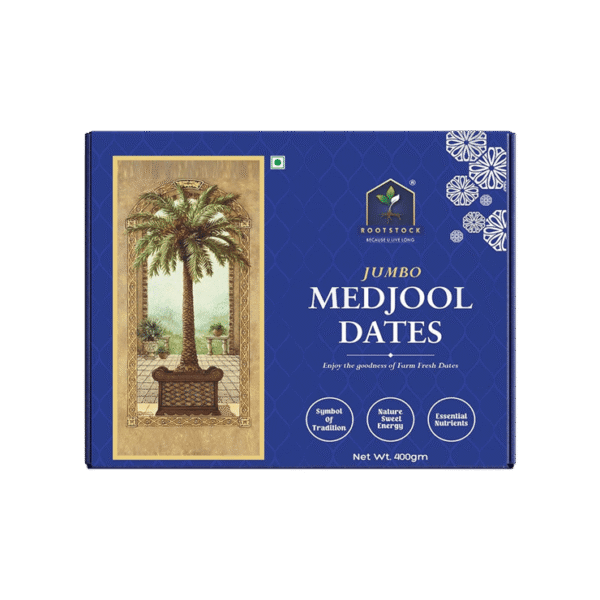 ROOTSTOCK Medjool Dates