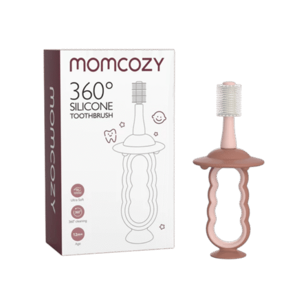 momcozy Baby Toothbrush