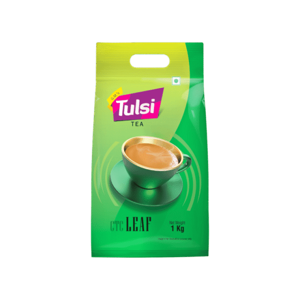 Tulsi Tea CTC Leaf