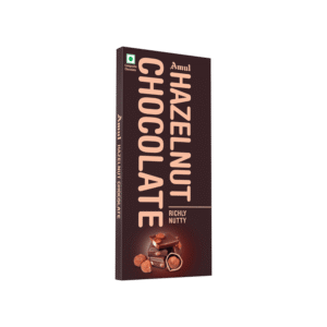 Amul Hazelnut Chocolate Bar