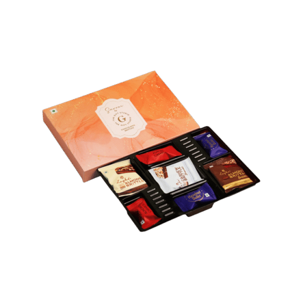 The Gift Studio Chocolate Gift Box