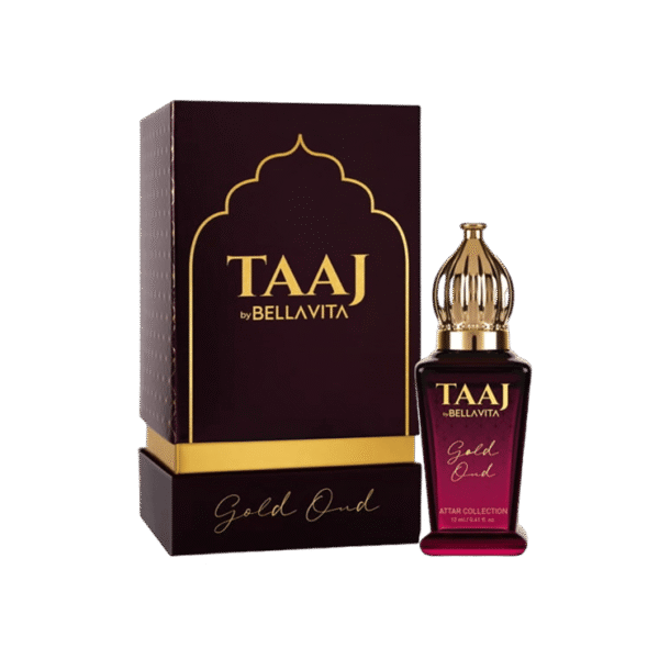 Bella Vita Gold Oud Unisex Attar