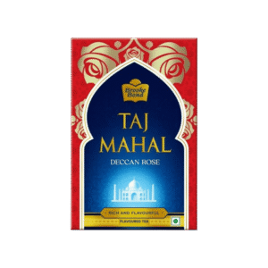 Brooke Bond Taj Mahal Deccan Rose Tea