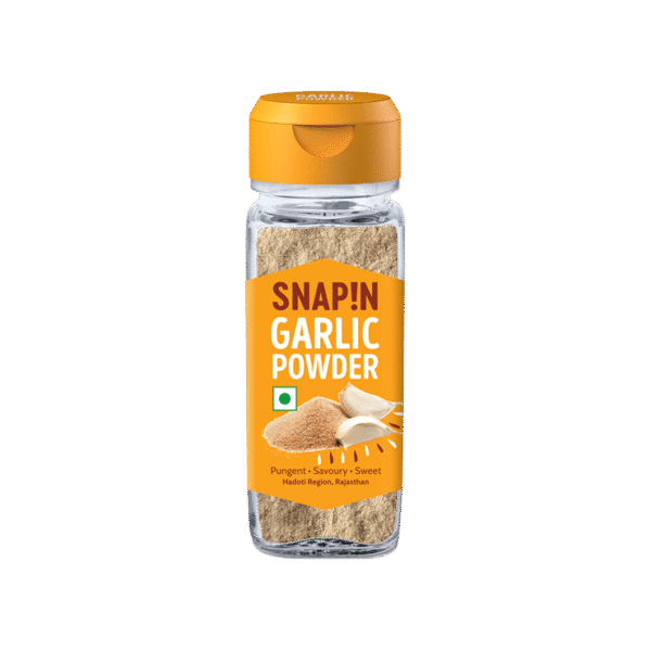 Snapin Garlic Powder