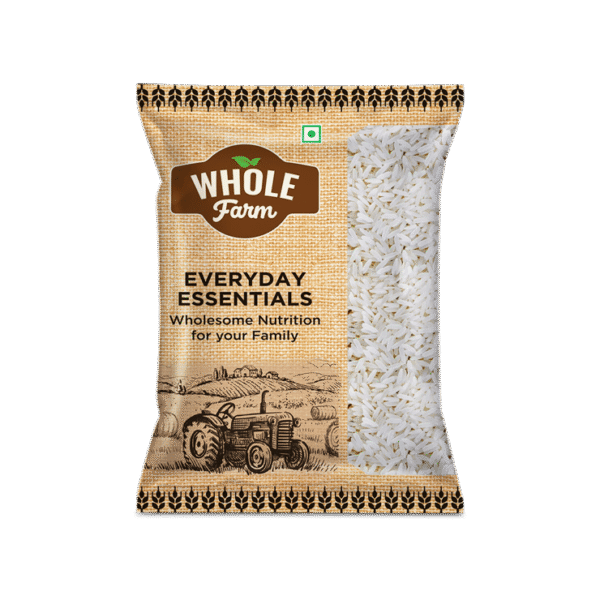 Whole Farm Premium Govindo Bhog Rice (Short Grain) (Ambemohar Rice)