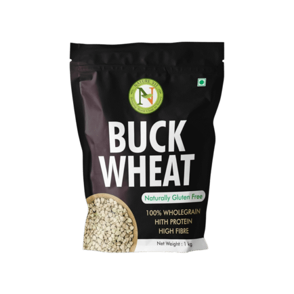 Nature Vit Buckwheat Seeds/ Kuttu Giri