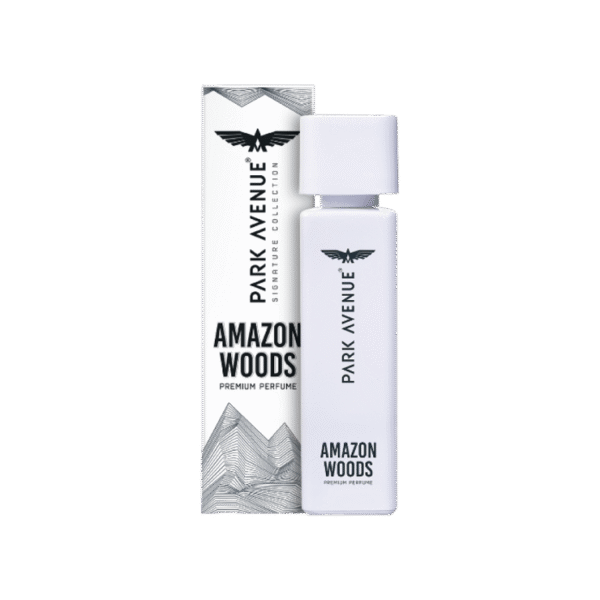 Park Avenue Voyage Amazon Woods Premium Men's Perfume