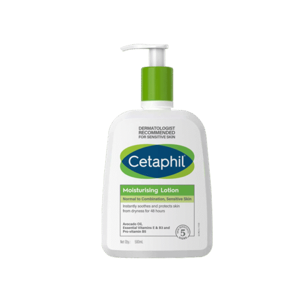 Cetaphil Moisturizing Lotion (500 ml)