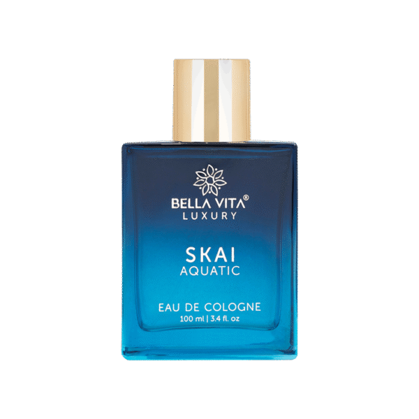 Bella Vita Eau De Cologne Unisex Perfume (Skai Aquatic)