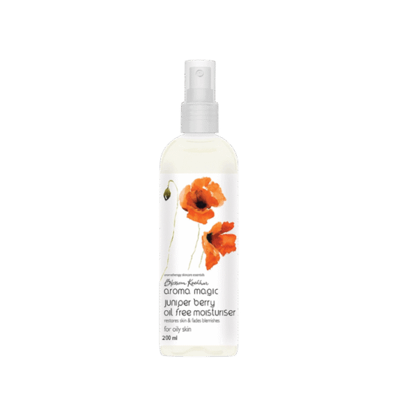 Aroma Magic Juniper Berry Oil Free Moisturizing Cream