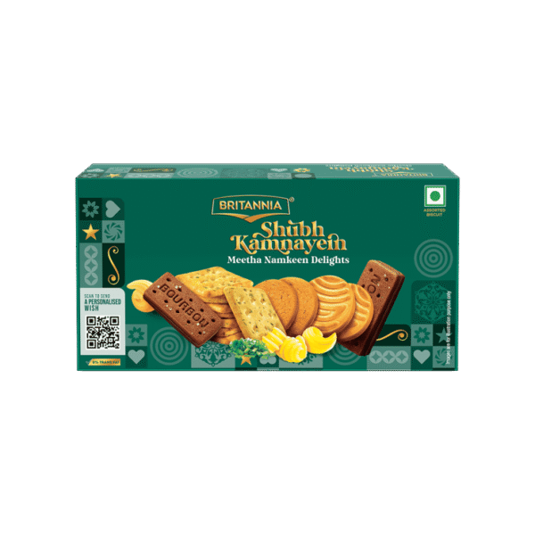 Cookieman Choc Chunk Chocolate Cookies Biscuits - Pack of 2