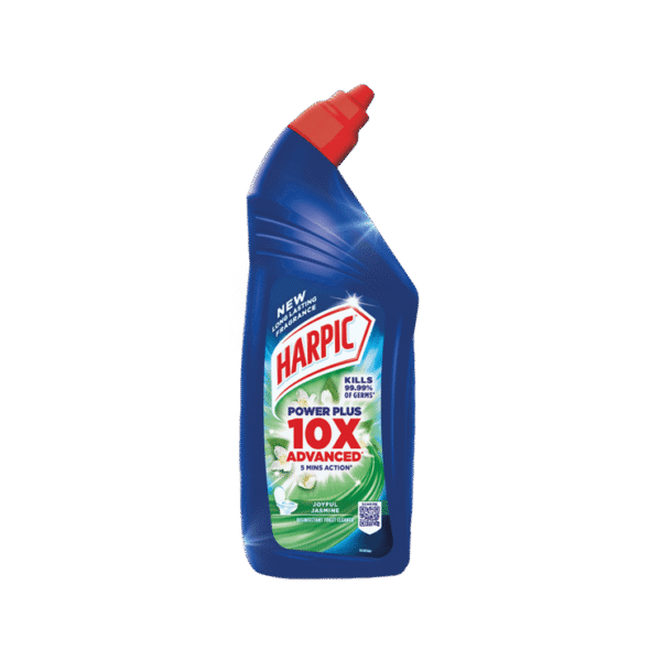 Harpic Disinfectant Liquid Toilet Cleaner (Jasmine)