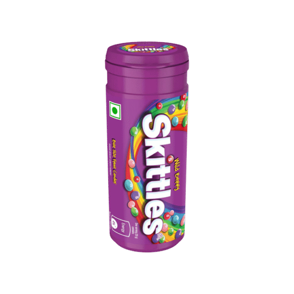 Skittles Wild Berry Bite Size Fruit Candy