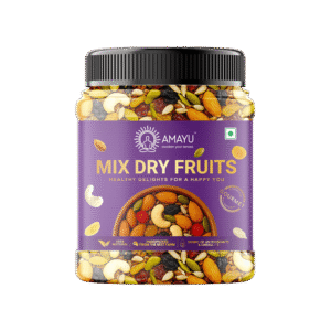 AMAYU Premium Dry Fruits & Seeds Mix