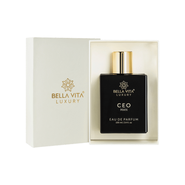 Bella Vita Organic CEO Men's Eau de Parfum
