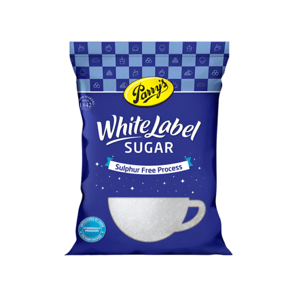 Parry's White Label Sulphurless Sugar