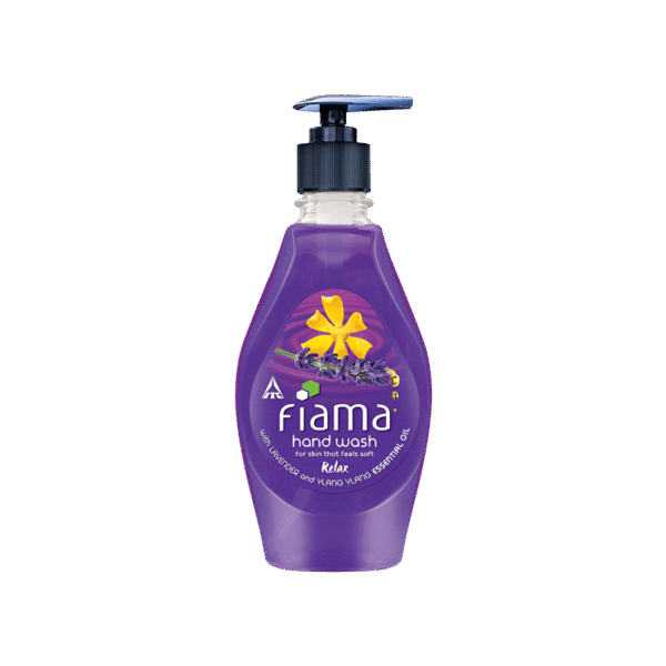 Fiama Relax Moisturising, Lavender and Ylang Ylang Hand Wash