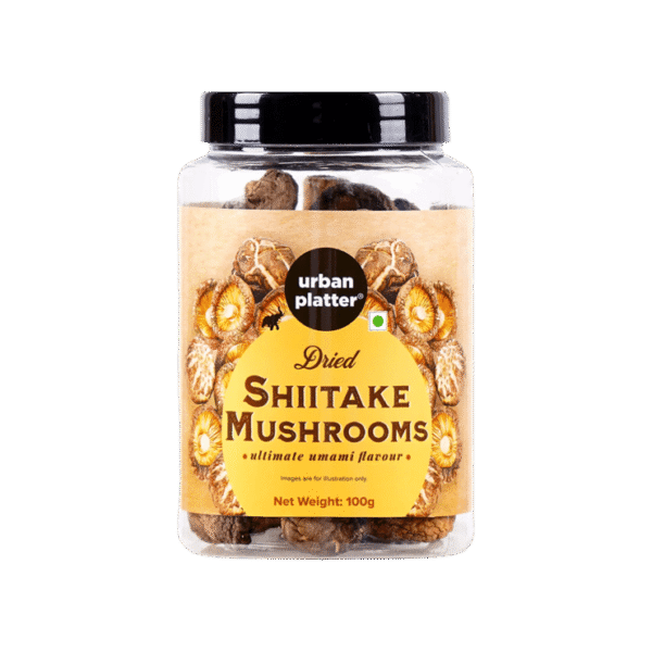Urban Platter Dried Shiitake Mushroom