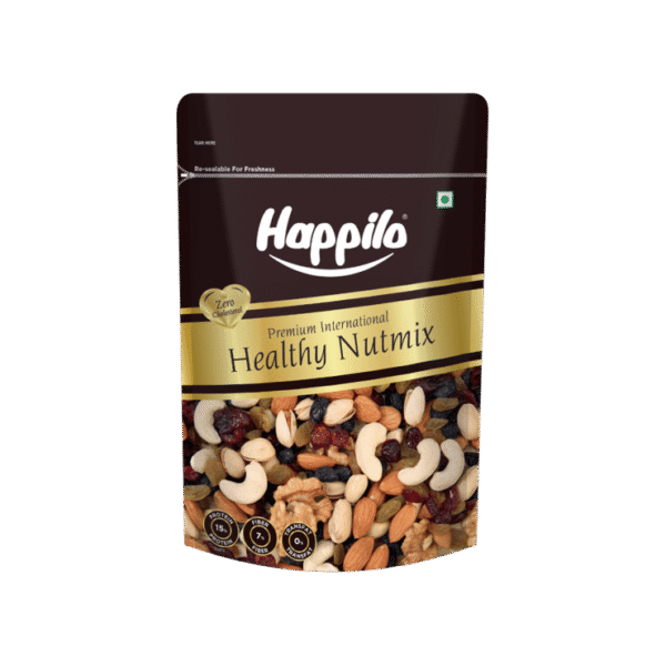 Happilo Premium Healthy Nutmix Dry Fruit Mix