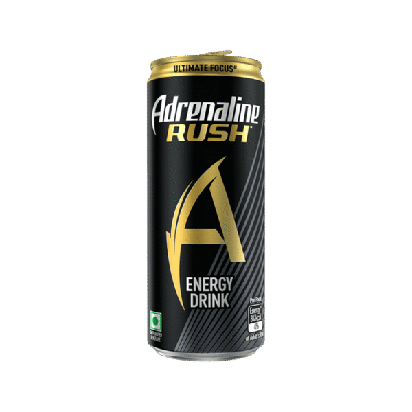 Adrenaline Rush Energy Drink - Ultimate Focus