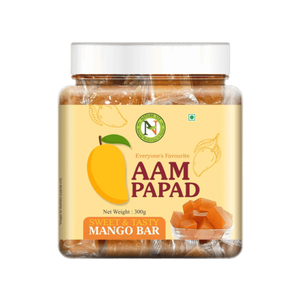 Nature Vit Aam Papad/ Mango Candy