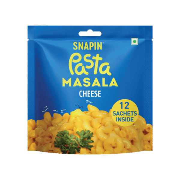 Snapin Cheese Pasta Masala