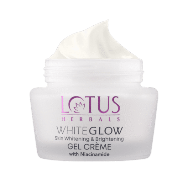 Lotus Herbals Whiteglow Skin Whitening & Brightening Gel Face Cream