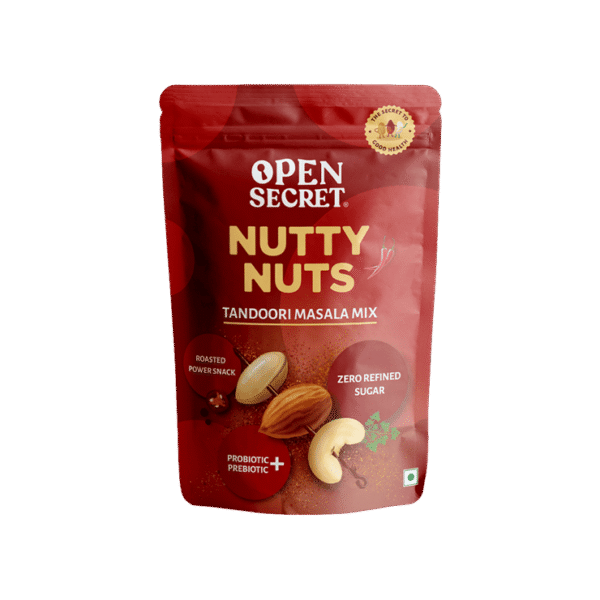 Open Secret Tandoori Masala Dry Fruit Mix Dry Fruit Snacks