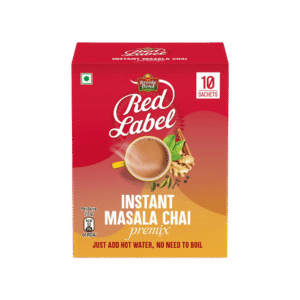 Brooke Bond Red Label Masala Instant Tea Premix