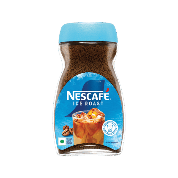 Nescafe Ice Roast Instant Coffee Powder for Cold Coffee