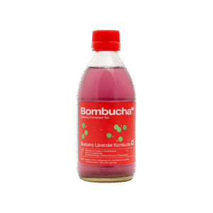 Bombucha Blueberry Lavender Kombucha