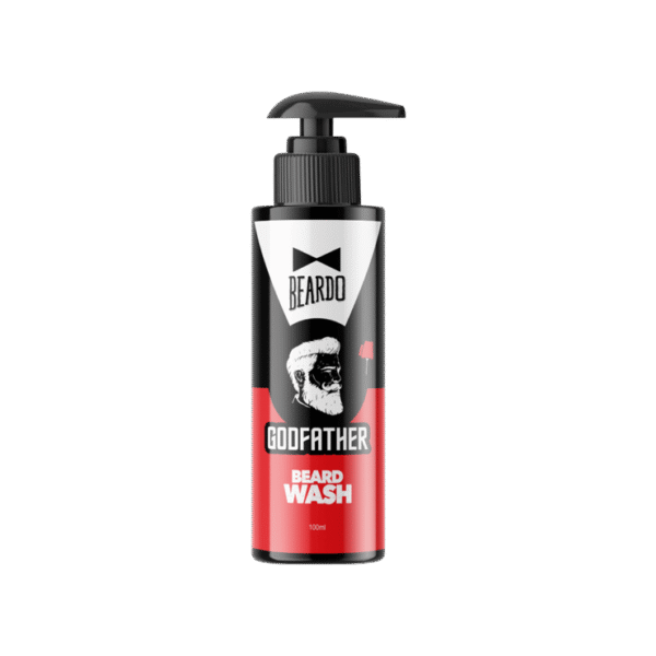 Beardo Godfather Beard Wash for Men