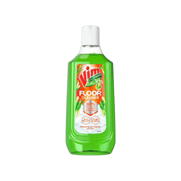 Vim Ultrapro Floor Cleaner - Lemongrass