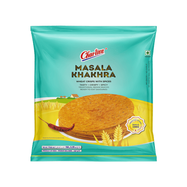 Charliee Masala Khakhra