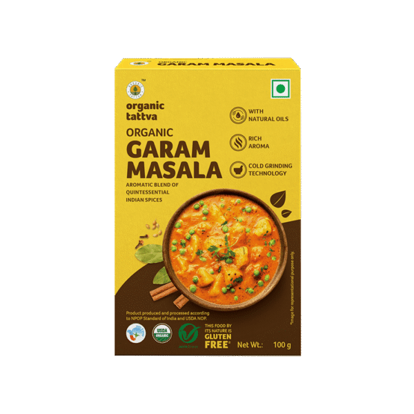Organic Tattva Organic Garam Masala