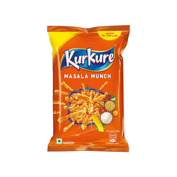 Kurkure Masala Munch Crisps