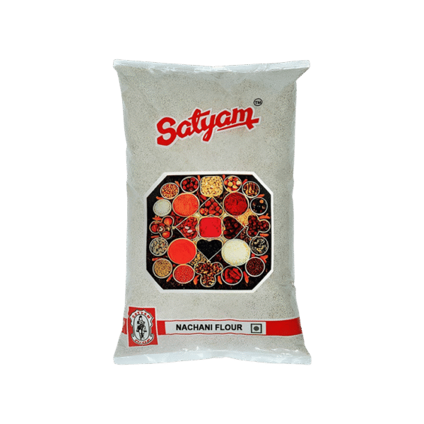 Satyam Ragi Flour/Nachani Flour