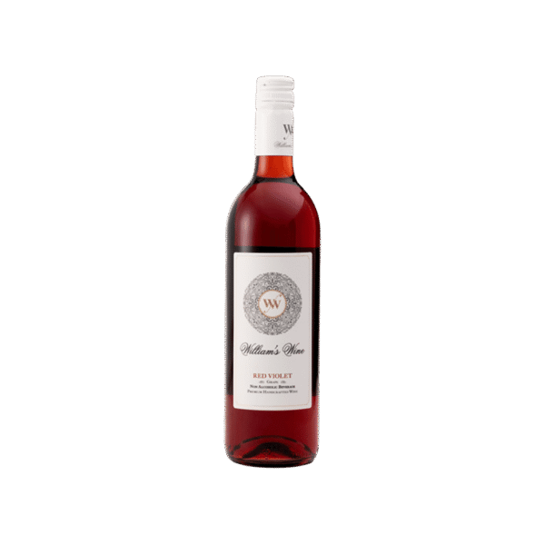 William's Wine Red Violet Wine