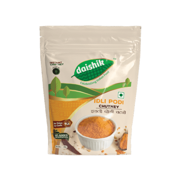 Daishik Idli Podi Chutney