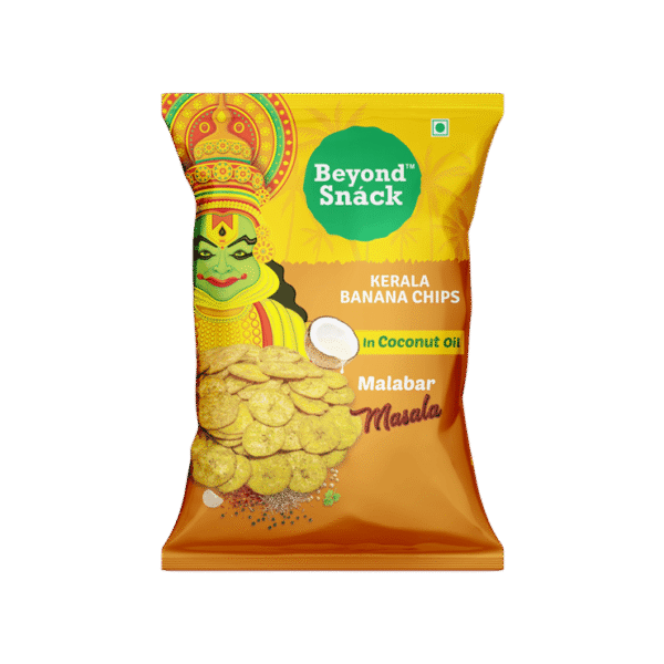 Beyond Snack Kerala Masala Malabar Banana Chips