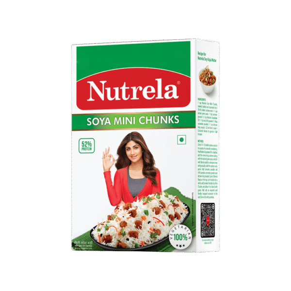 Nutrela Soya Mini Chunks