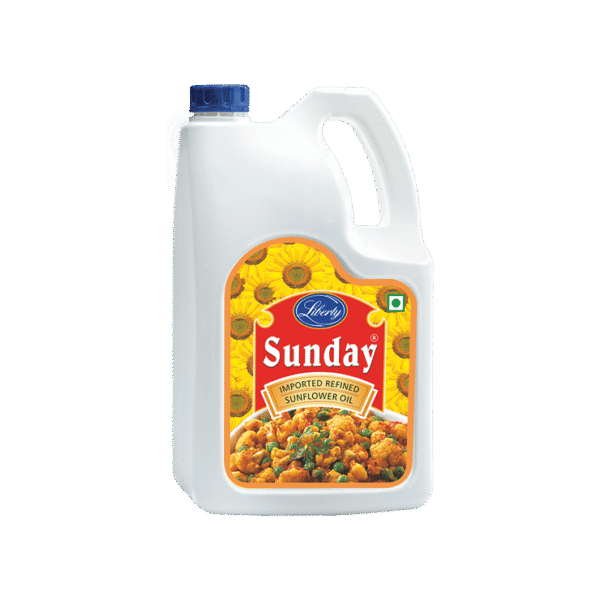 Liberty Sunday Refined Sunflower Oil