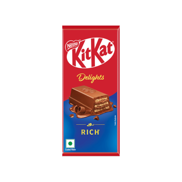 Nestle KitKat Delights Rich Wafer Bar