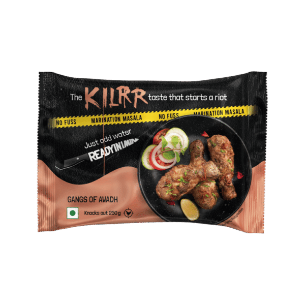 KILRR Gangs of Awadh Tandoori Chicken Masala