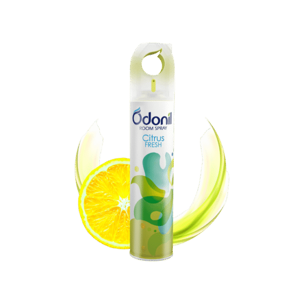 Odonil Citrus Fresh Room Freshener (Citrus)